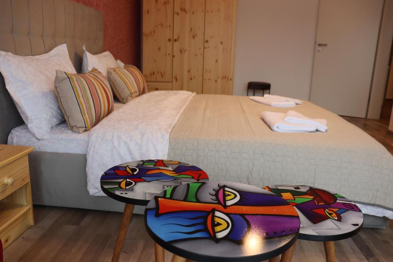 Apartament Rubin 布拉索夫 外观 照片