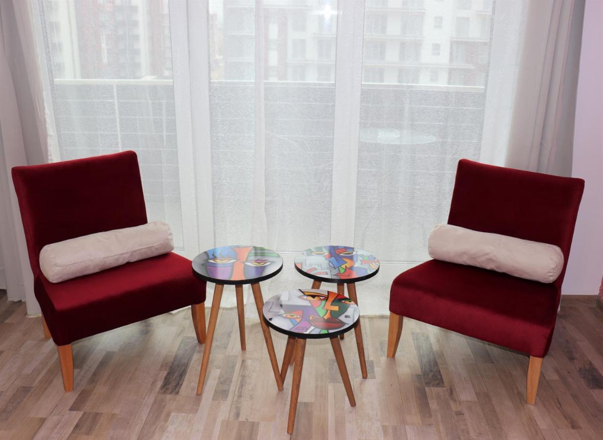 Apartament Rubin 布拉索夫 外观 照片