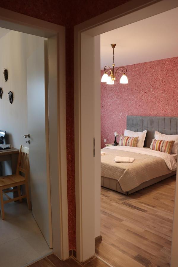 Apartament Rubin 布拉索夫 外观 照片
