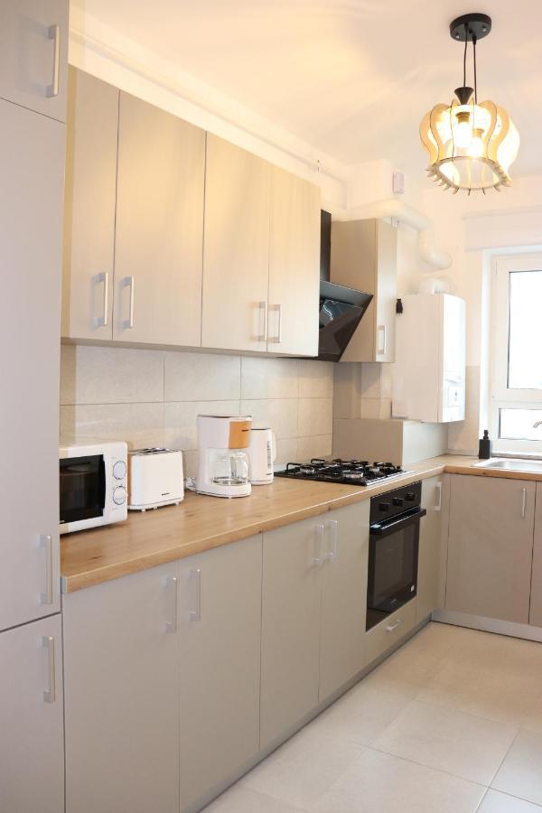 Apartament Rubin 布拉索夫 外观 照片