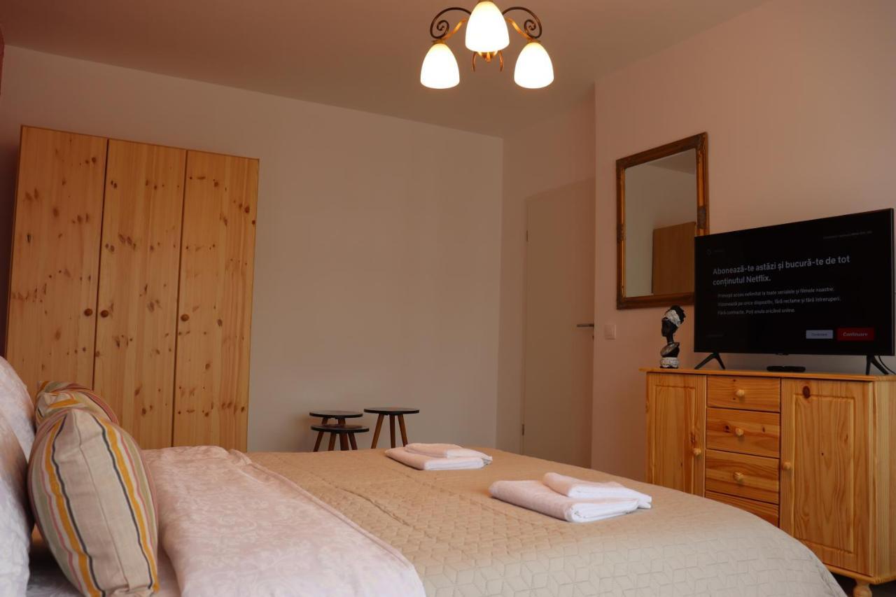 Apartament Rubin 布拉索夫 外观 照片