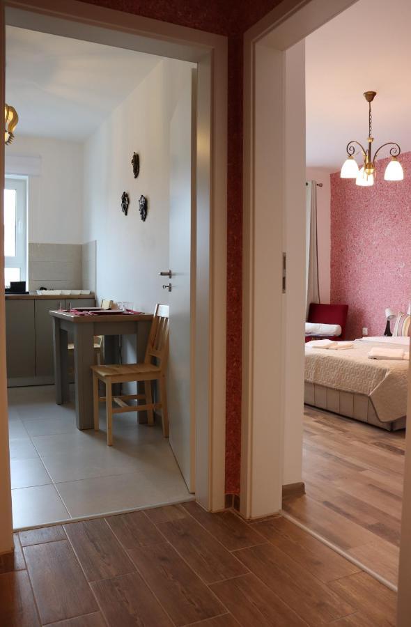 Apartament Rubin 布拉索夫 外观 照片