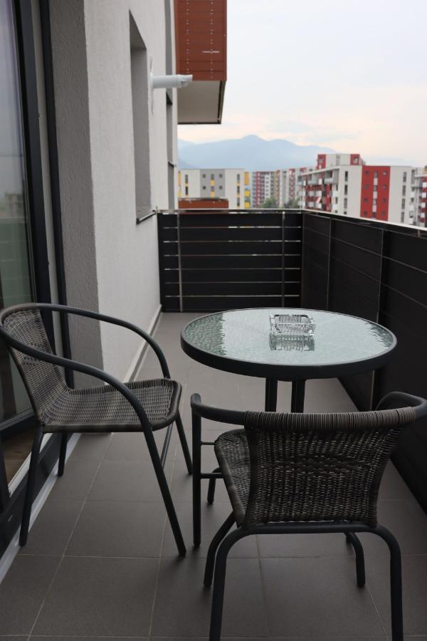 Apartament Rubin 布拉索夫 外观 照片