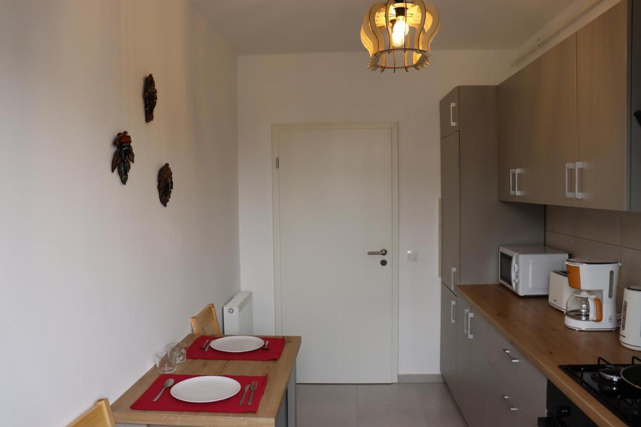 Apartament Rubin 布拉索夫 外观 照片