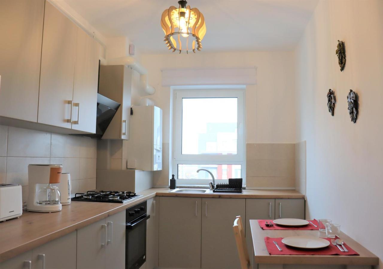 Apartament Rubin 布拉索夫 外观 照片