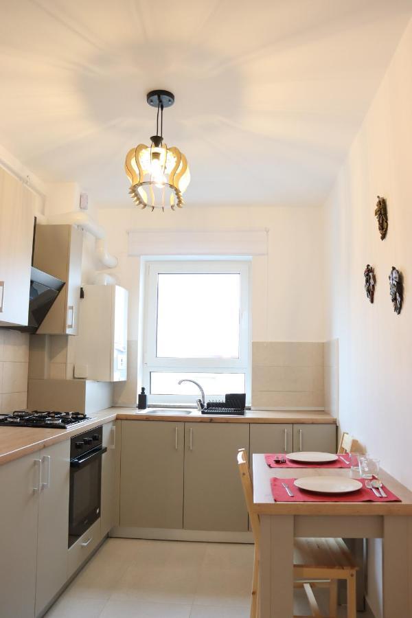 Apartament Rubin 布拉索夫 外观 照片